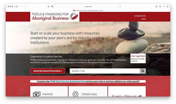 Financing Tools